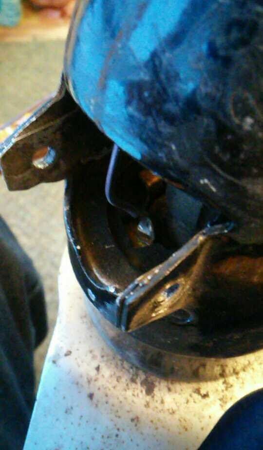 Steering column bushing replacement & column overhaul Spitfire & GT6 Forum The Triumph